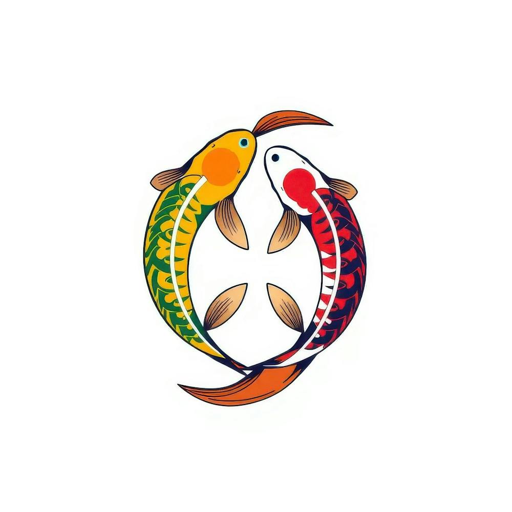 Koi Fish 6