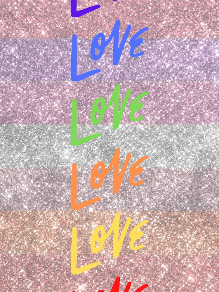 Glitter Love