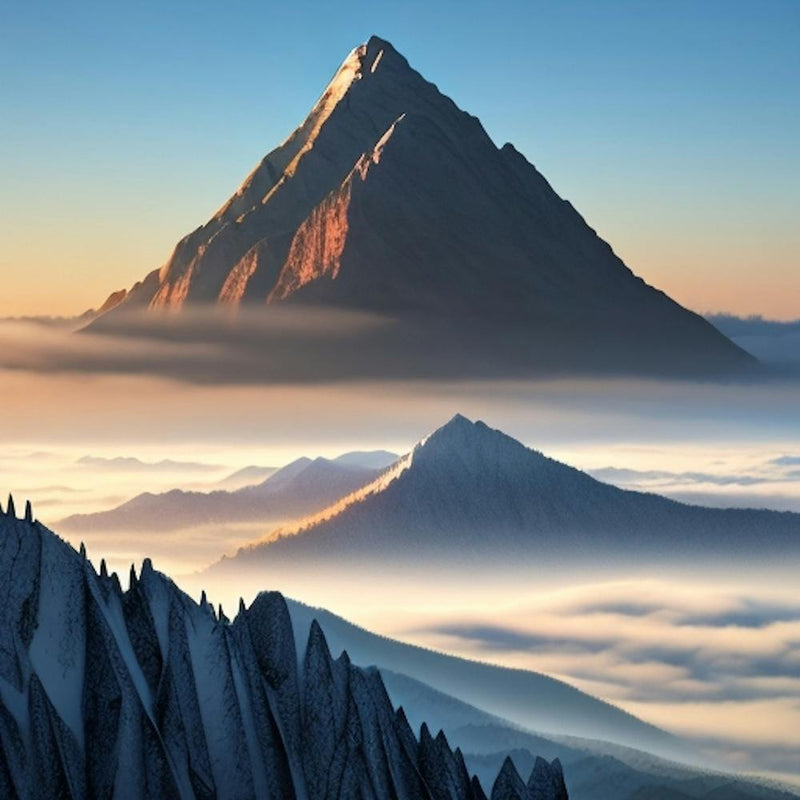 Solitude's Majesty