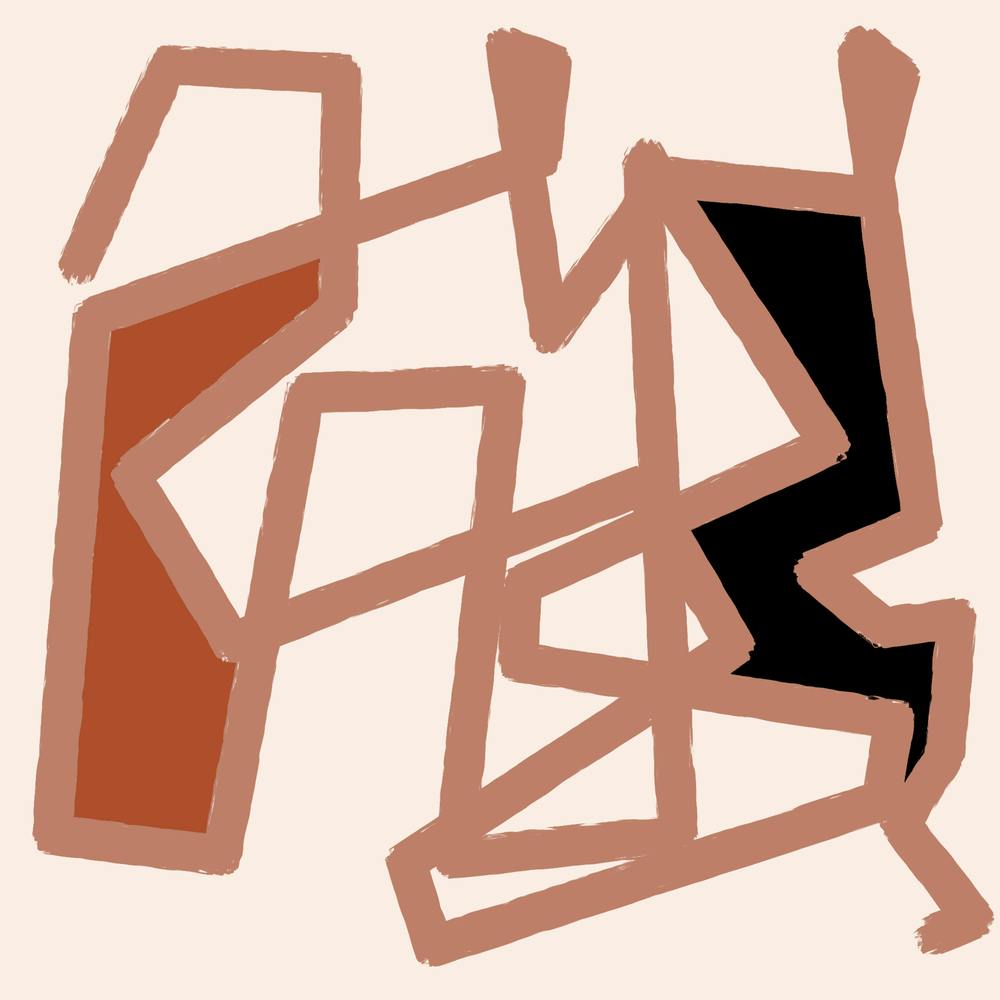Peinture Abstraite 16