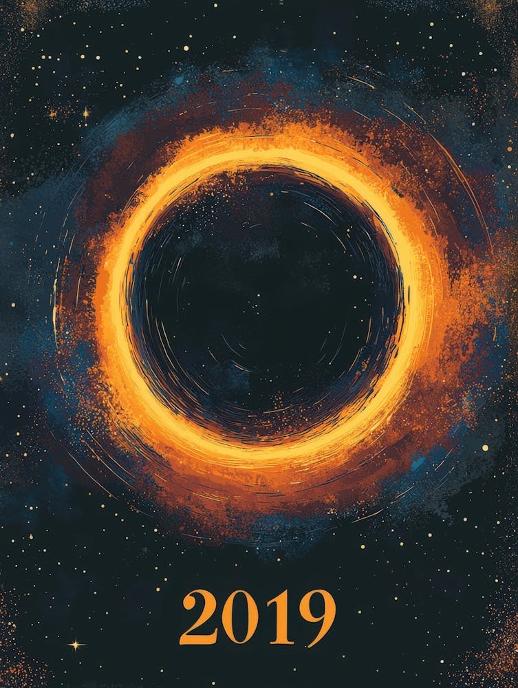 Aihrgdesign A Cosmic Science Poster Celebrating The First Eve 33b17bb1 079c 47e7 A803 3a5e007c8104 2