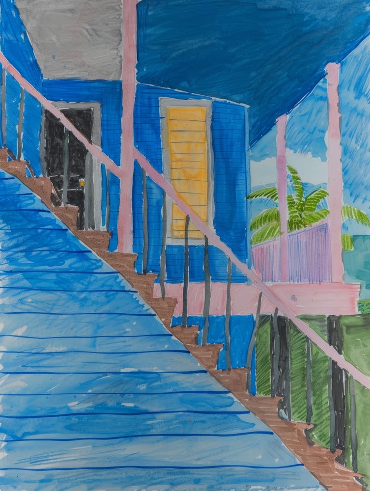 Stairway To Paradise 8