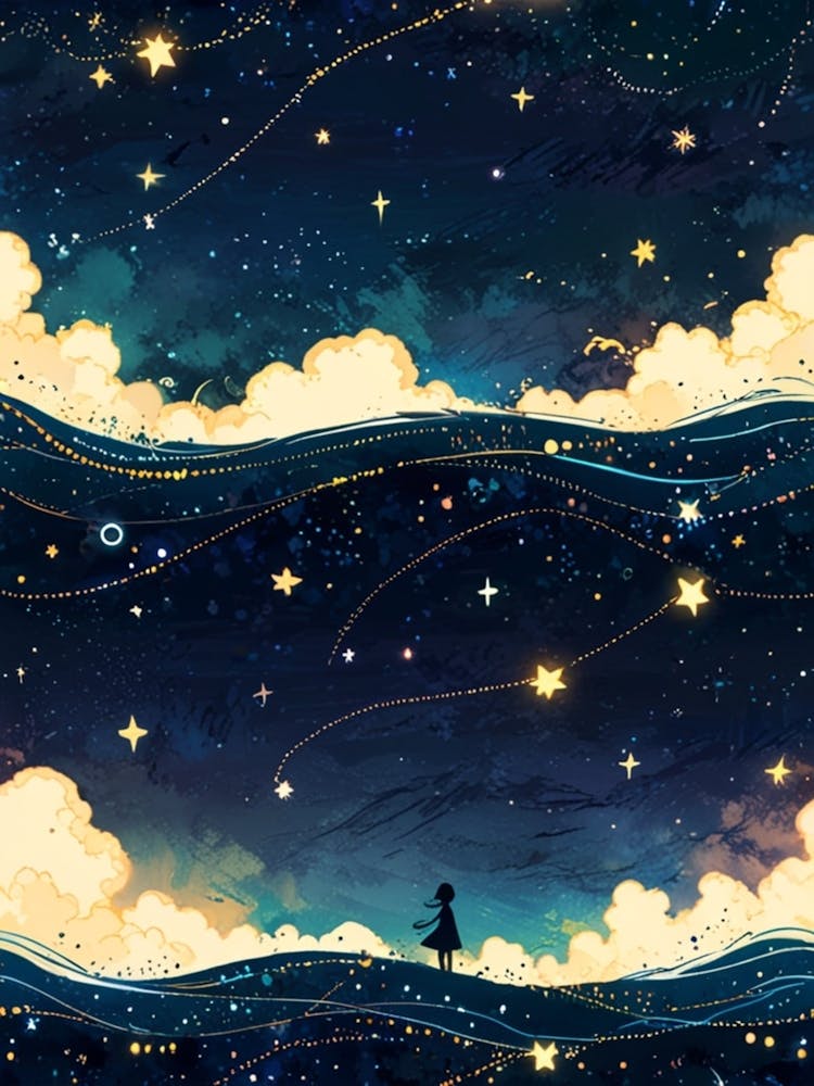 Sky And Stars 1