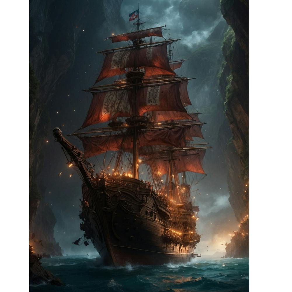 Pirate Ship