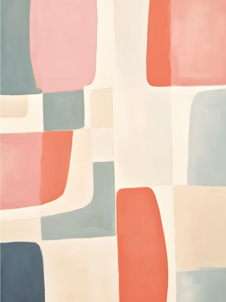 Watercolor Painting Abstract Painting 2