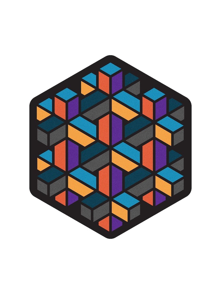 Impossible Hexagon