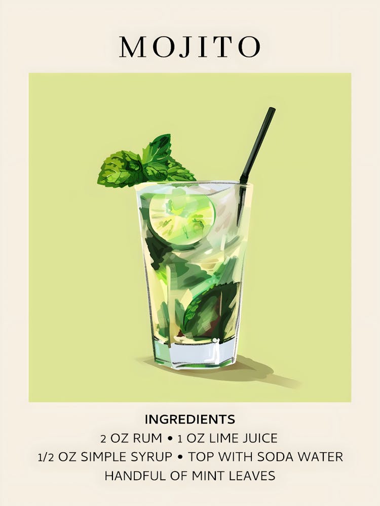 Mojito 1