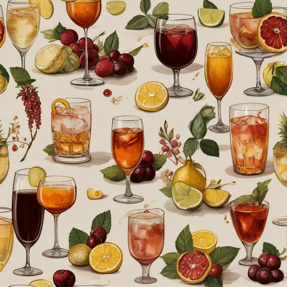 Default Drinks In Connection With Certain Events And Holidays 2