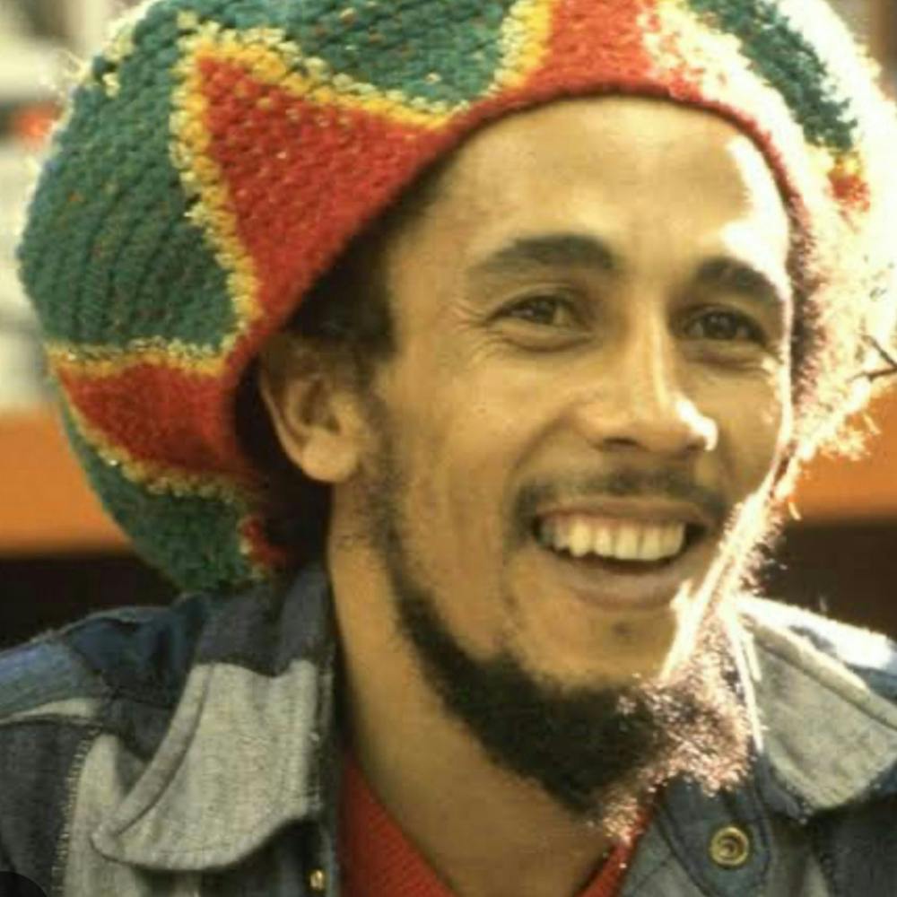 Bob Marley 17