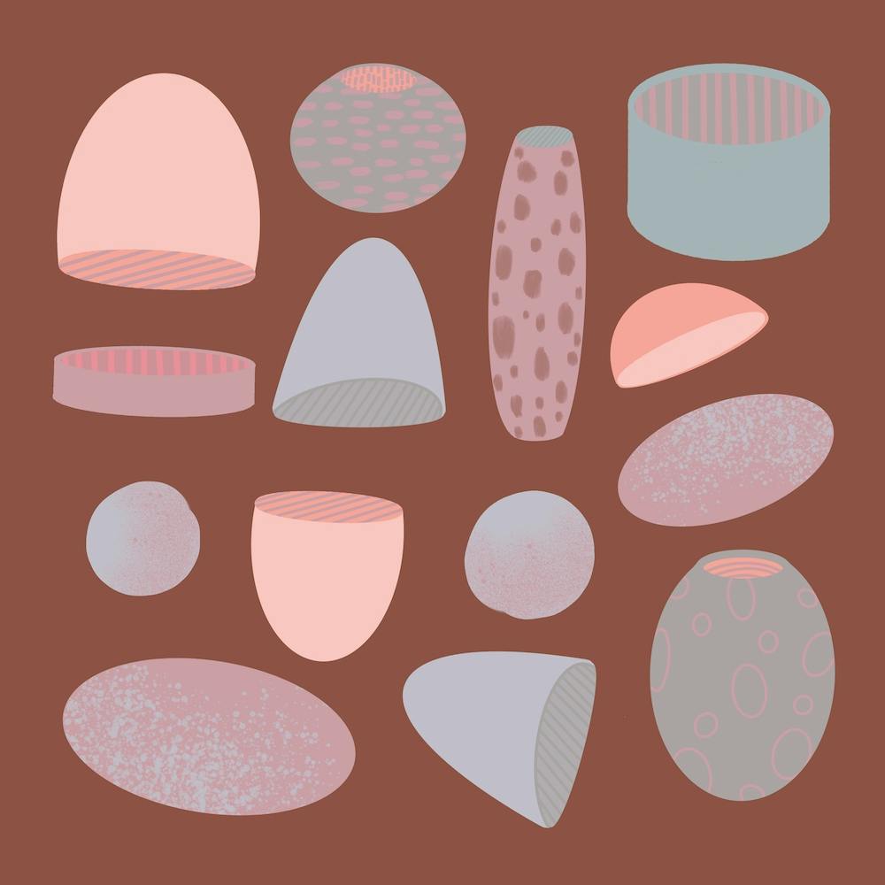 Collector Red Square