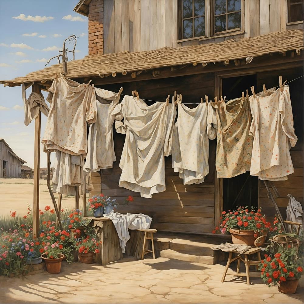'Washing Line'