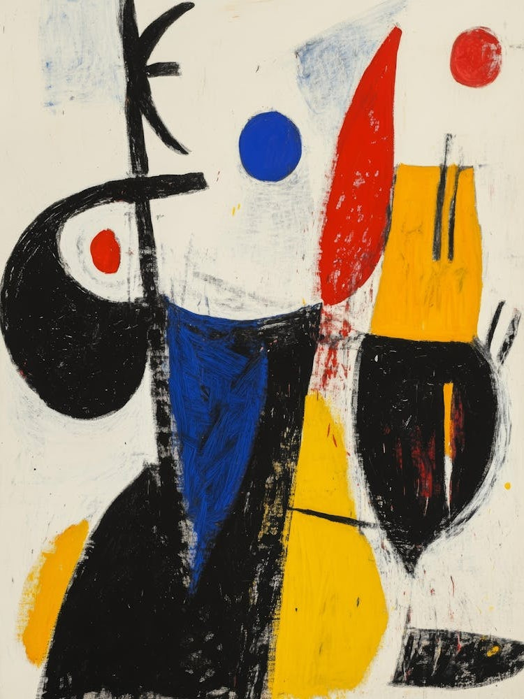 Abstract Painting 2737