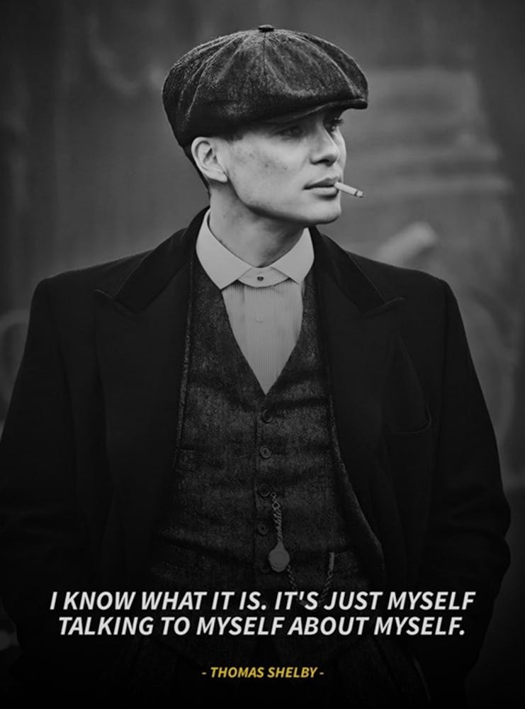 Peeky Blinders 1