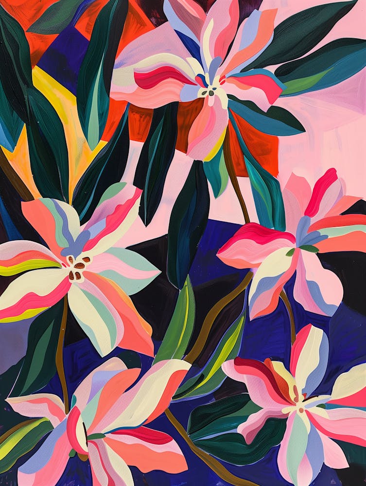 Magnolias 1