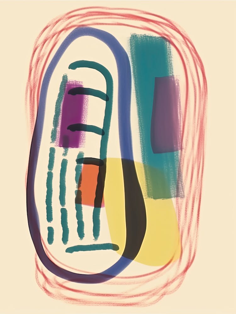 Momentum Abstract 5
