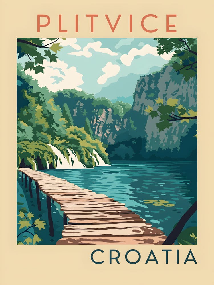 Plitvice Croatia