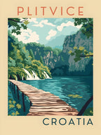 Plitvice Croatia