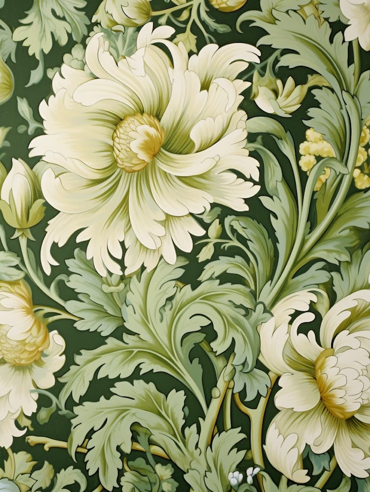 Floral Wallpaper 382