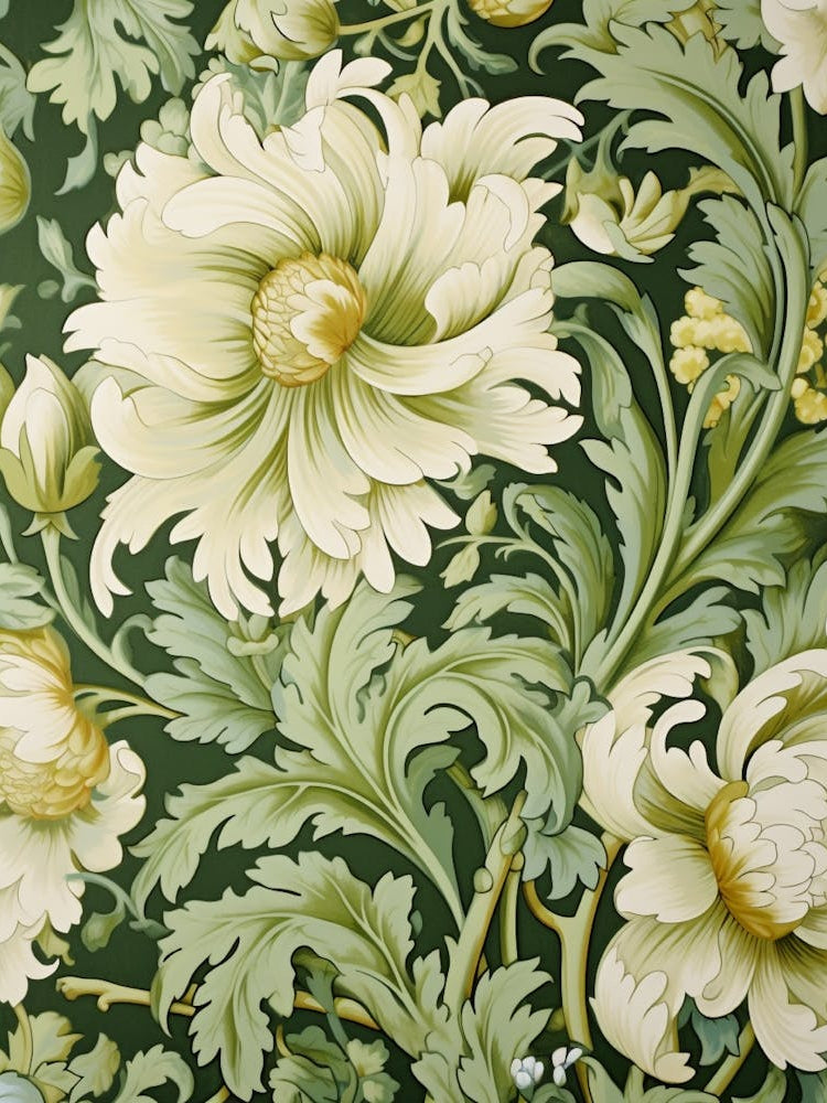 Floral Wallpaper 382