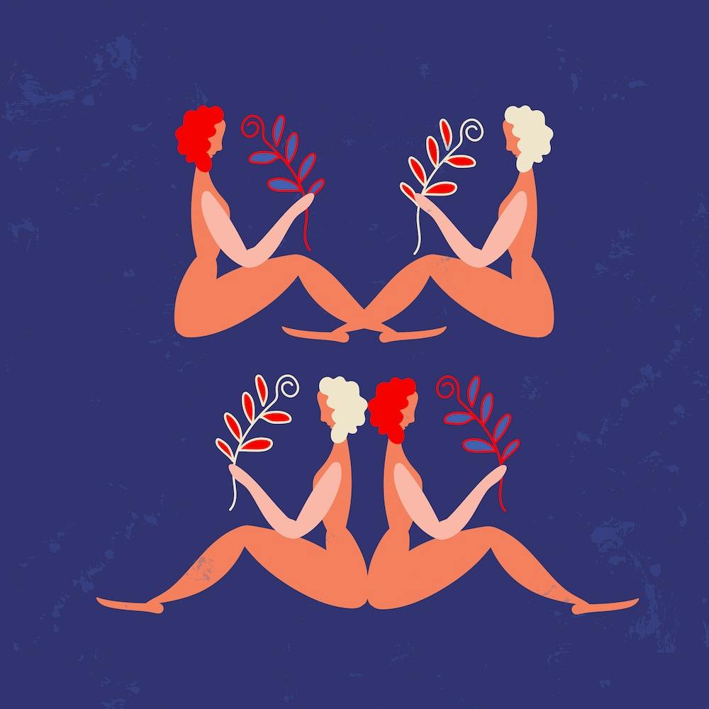 Equilibrio Matisse Inspired Collection