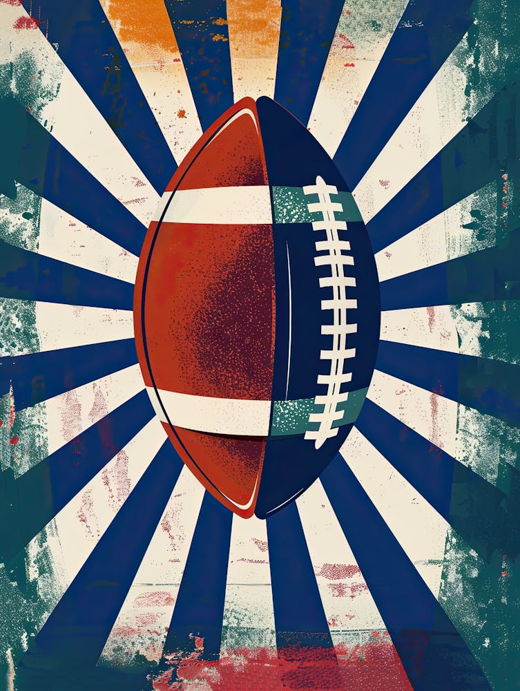 Football Vintage
