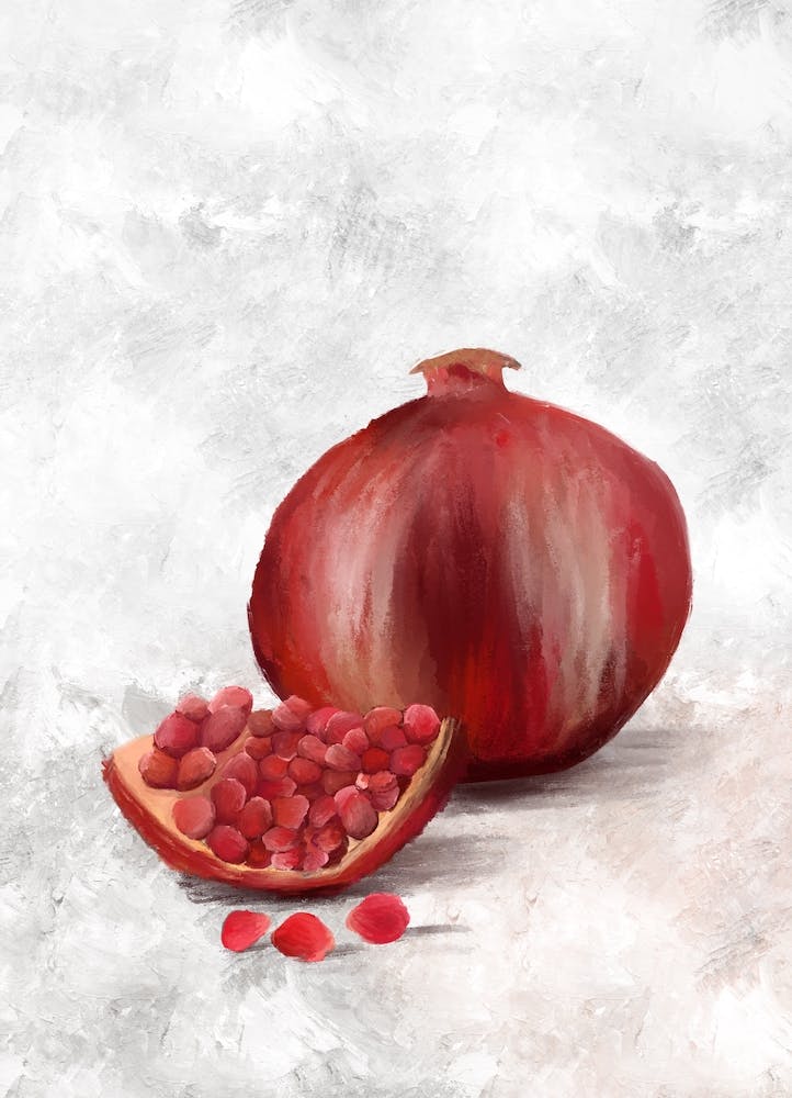 Pomegranate Still