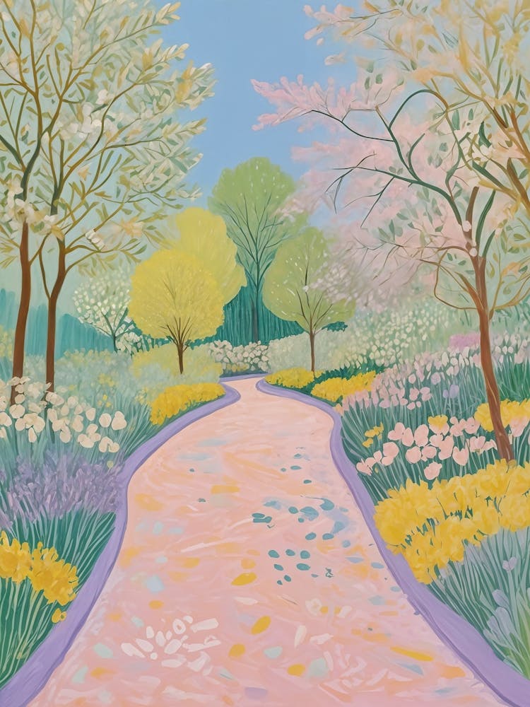 Walk In The Park