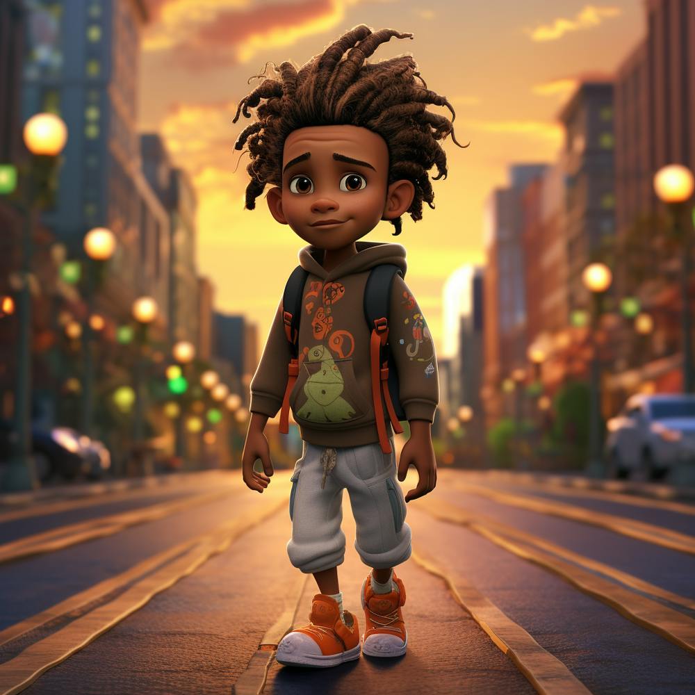 Son, Shine.