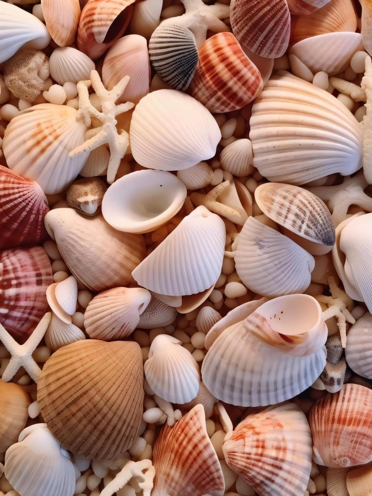 Sea Shells 3