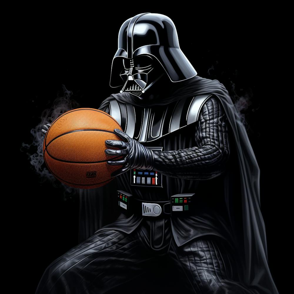 Sauceboss0283 Darth Vader Shooting A Basketball Detailed De43854d 3948 4283 A54f 15fe4096ef2d