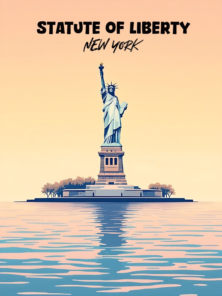 Statue de la Liberté