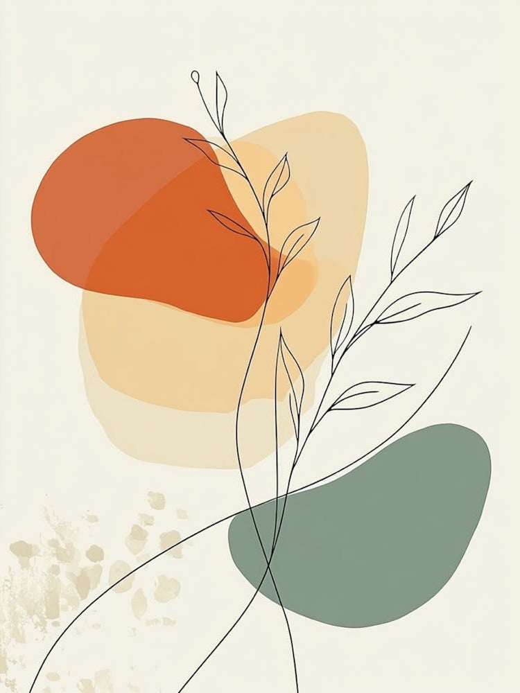 Abstract Painting 100