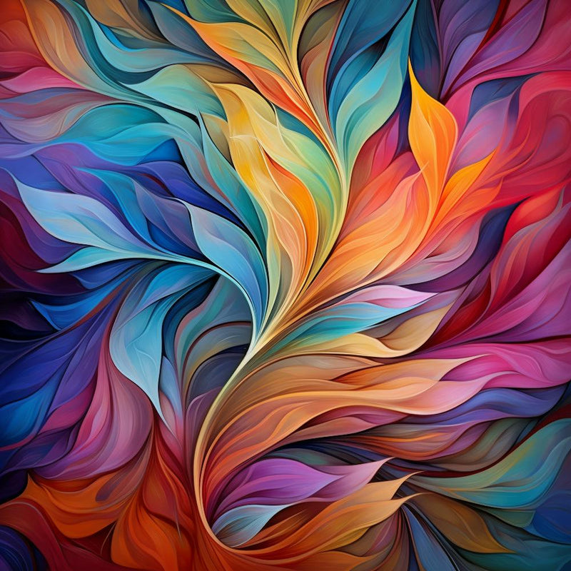 Abstract Abstract Painting 1