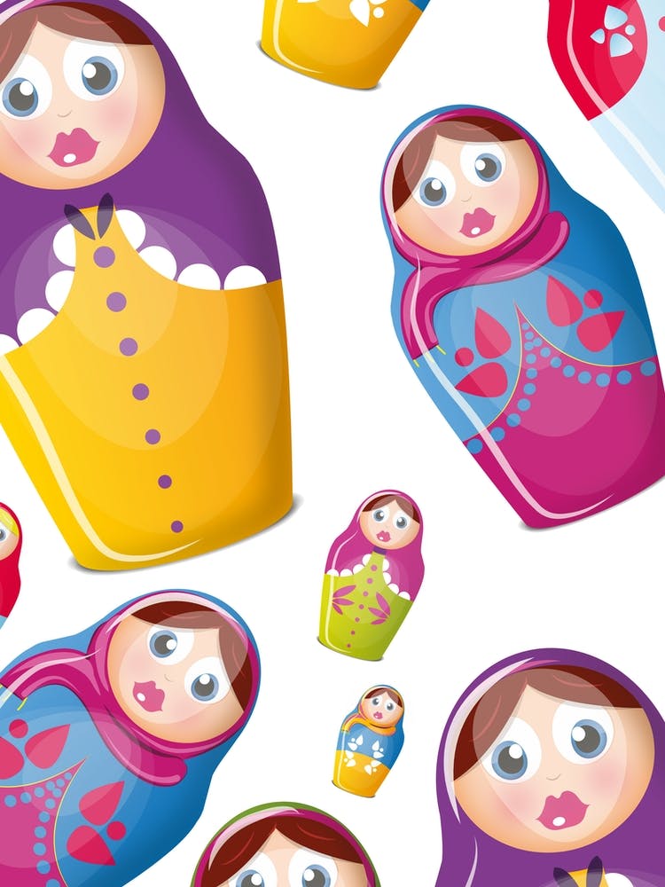 Matryoshka Dolls