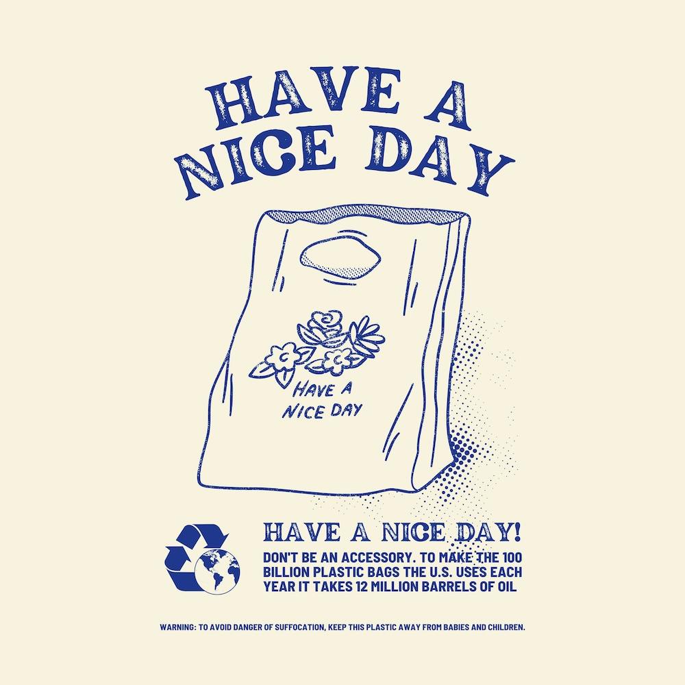 Have A Nice Day Square