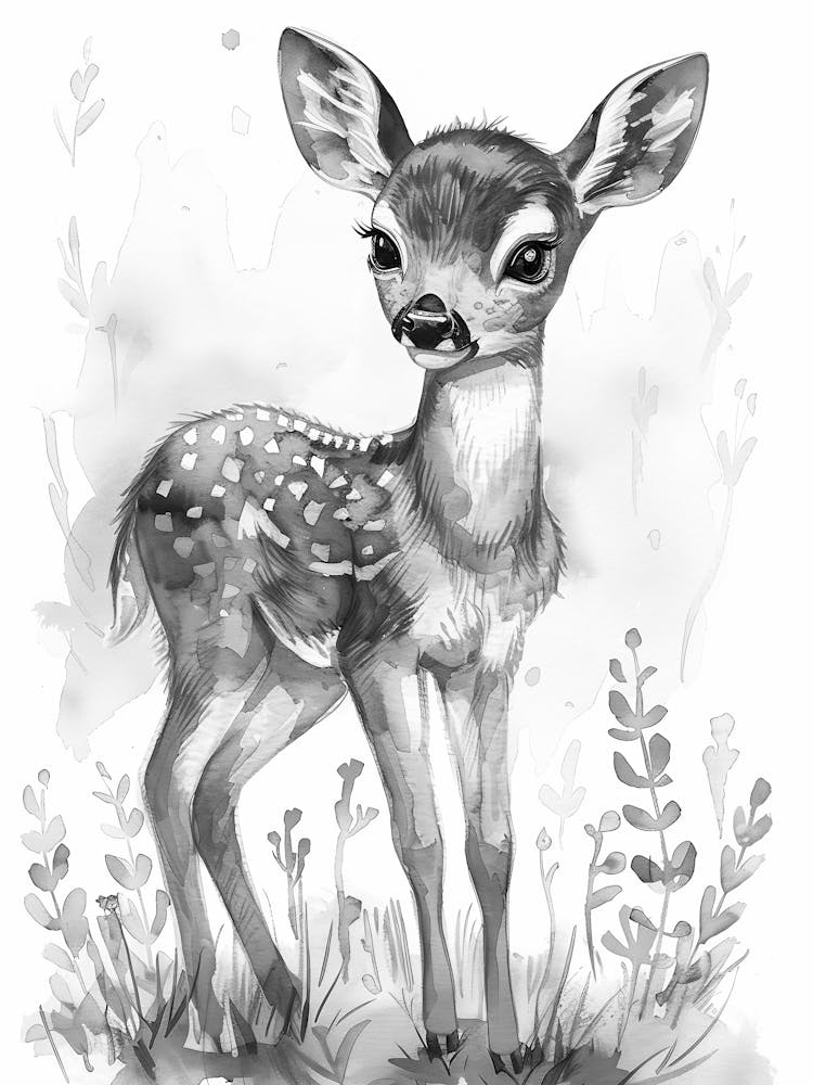 Little Fawn