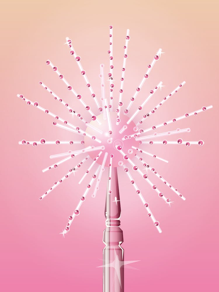 Wicked Glinda the Good Witch's wand