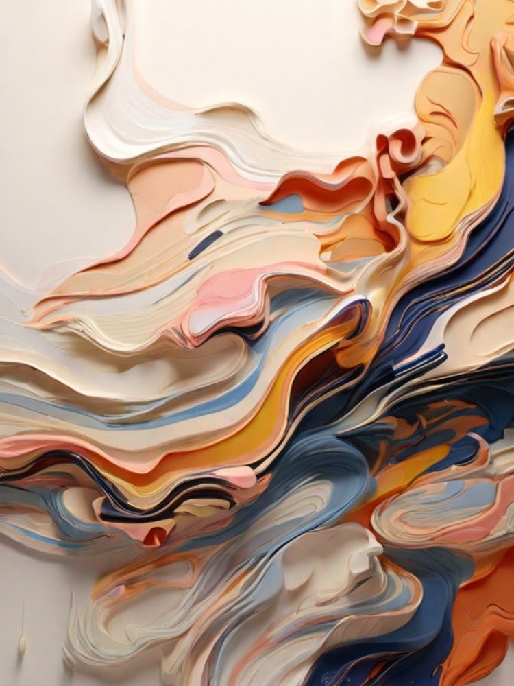 Abstract Painting 83