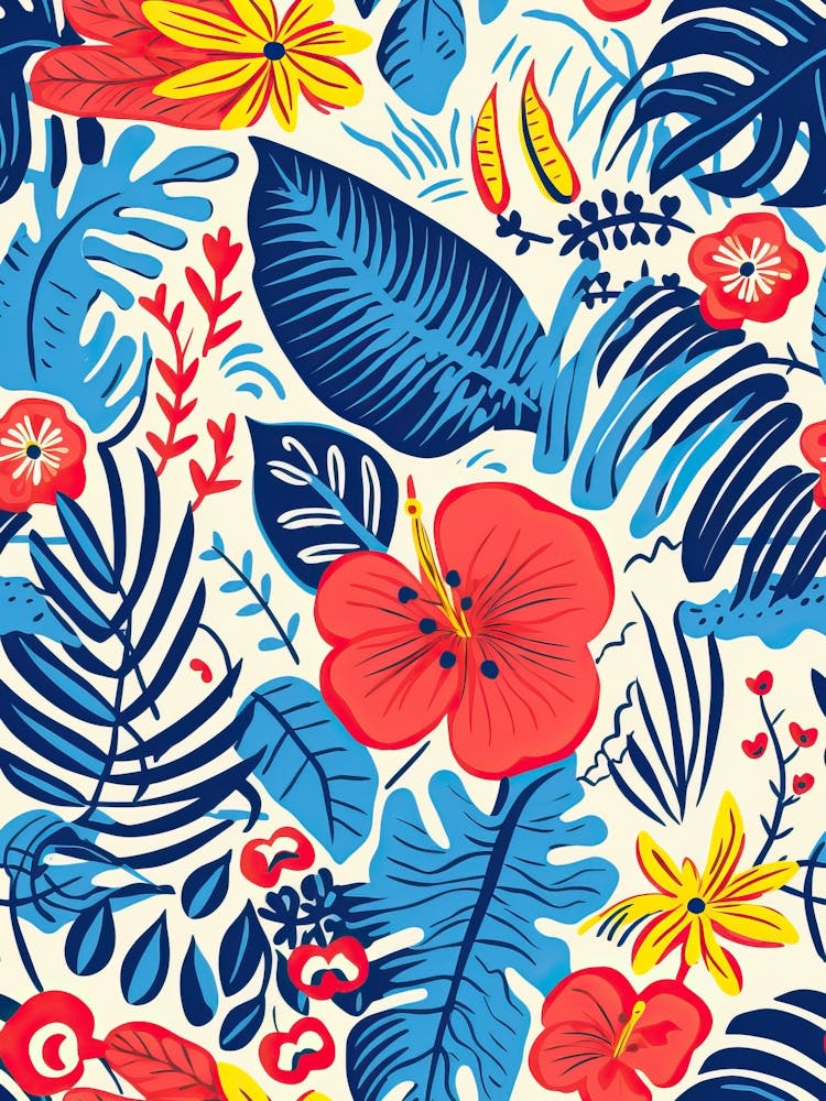 Costa Rica, Inspired Travel Pattern 1