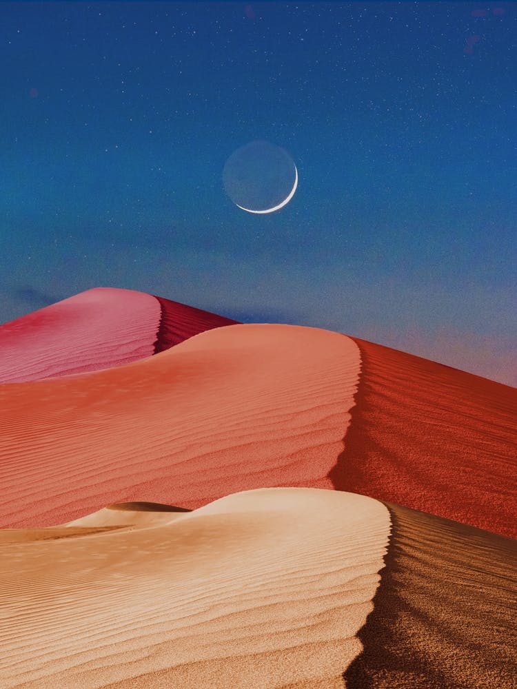 Abstract Dunes 320