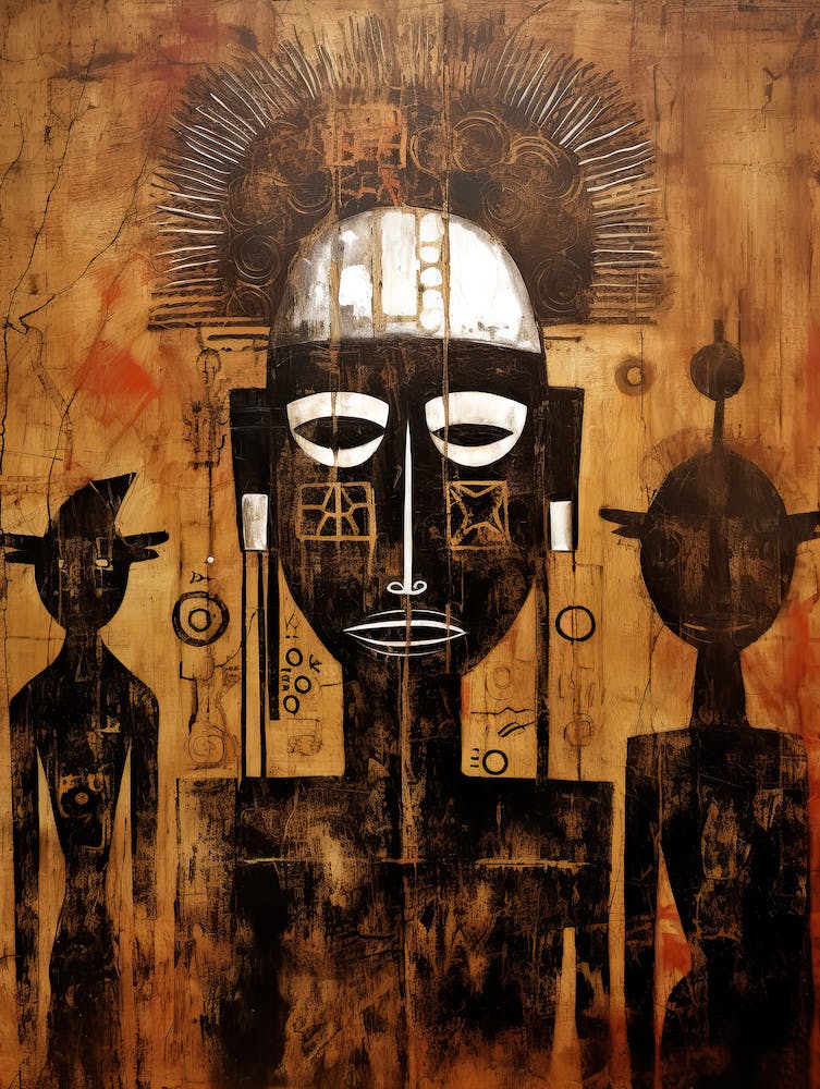 Tribu Africaine 1