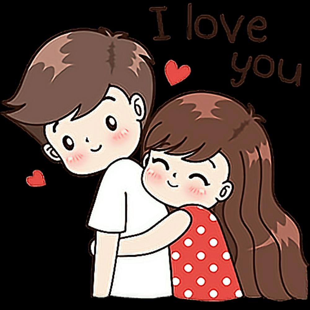 Ich liebe dich