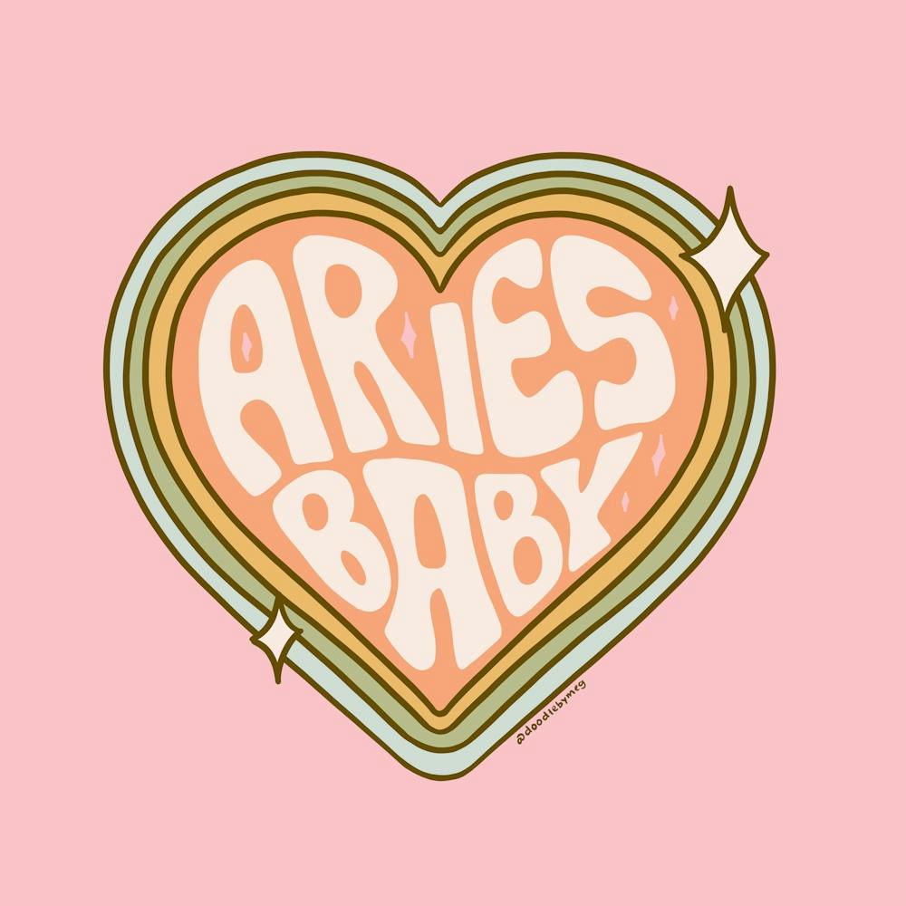 Aries Baby