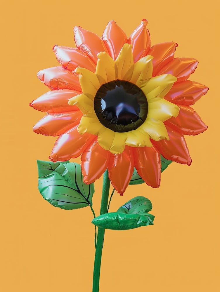 Dreamy Inflatable Flowers Sunflower 2