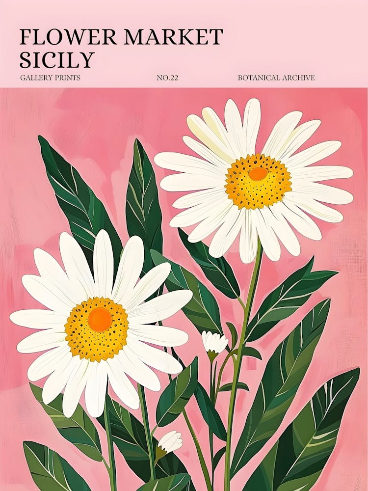 Flower Market Skelly