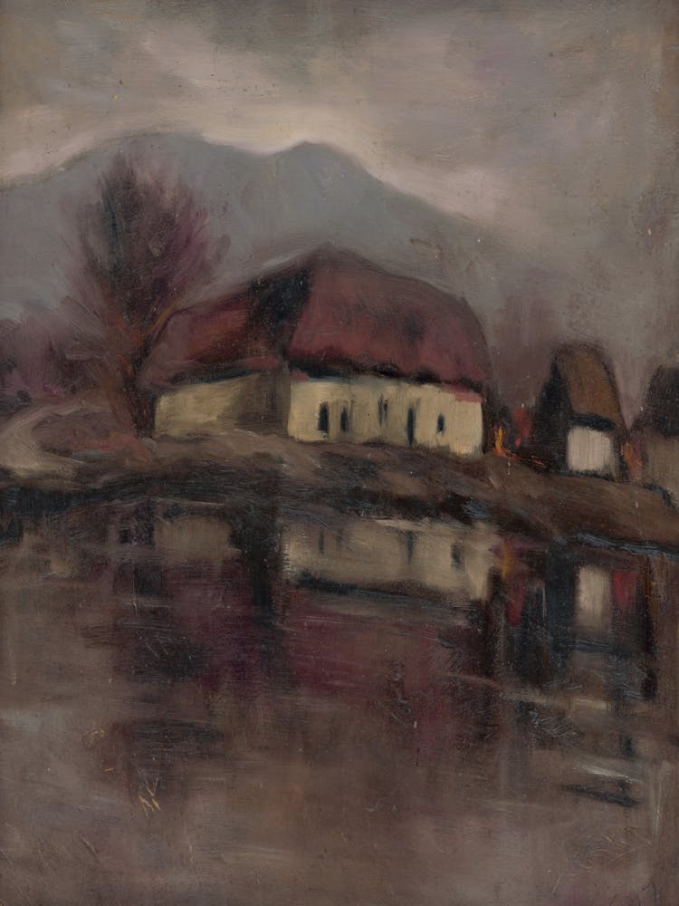 House By The Water 1