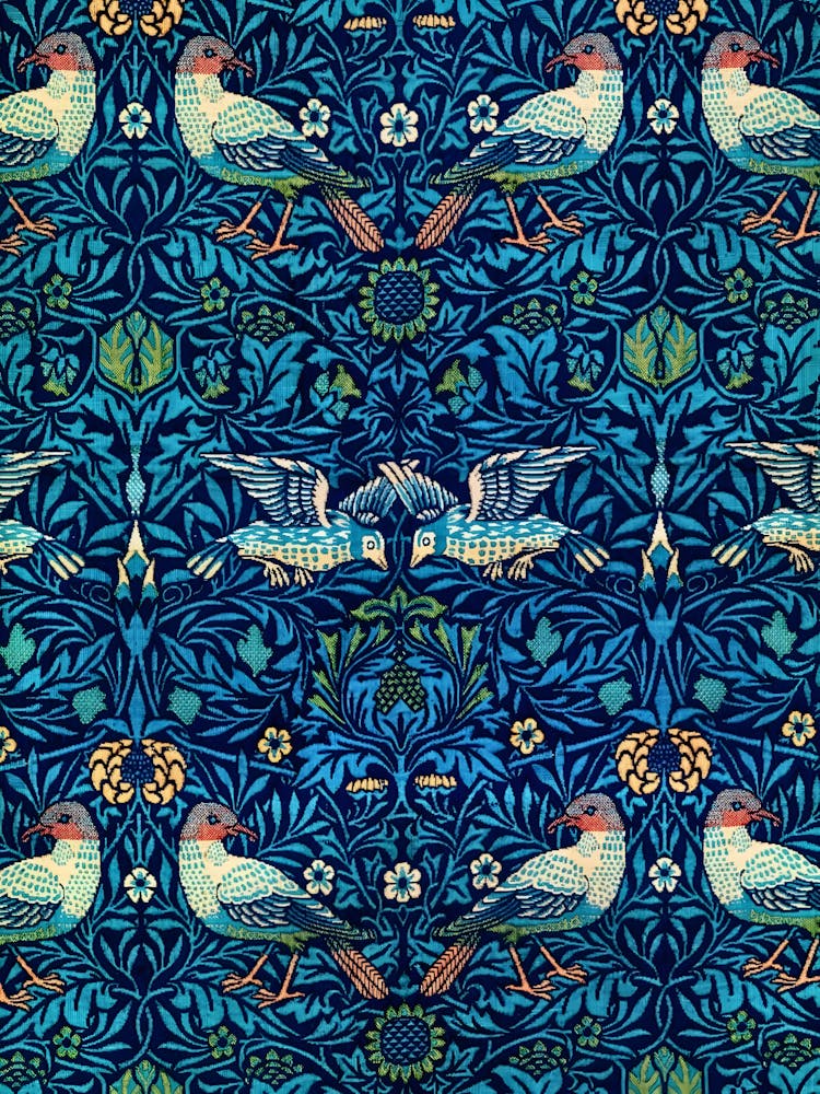William Morris Wallpaper 16