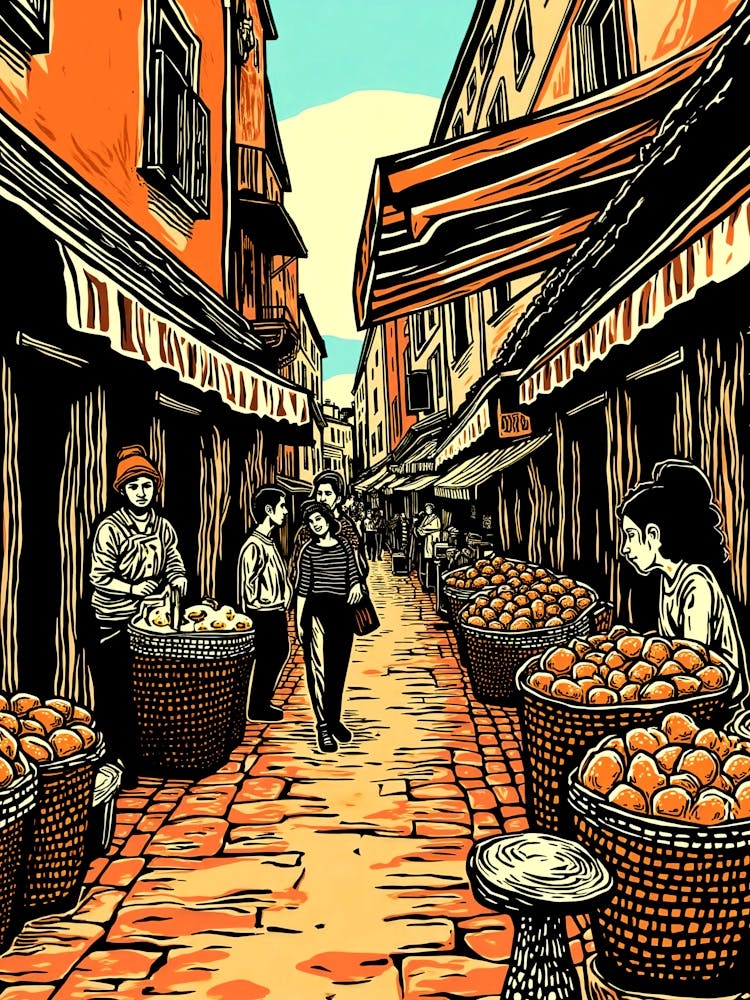 Italian Street