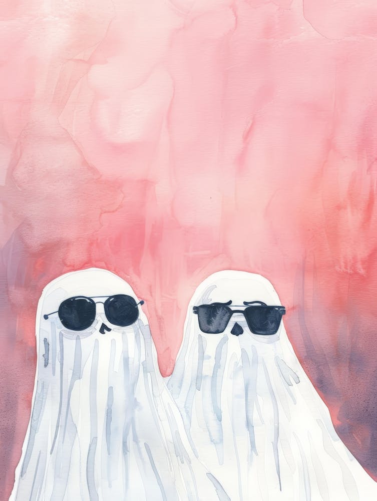Ghosts In Sunglasses 5
