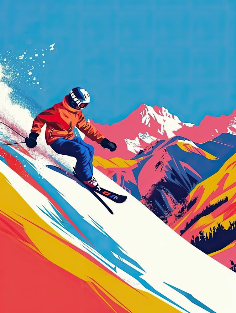 Conquer The Slopes